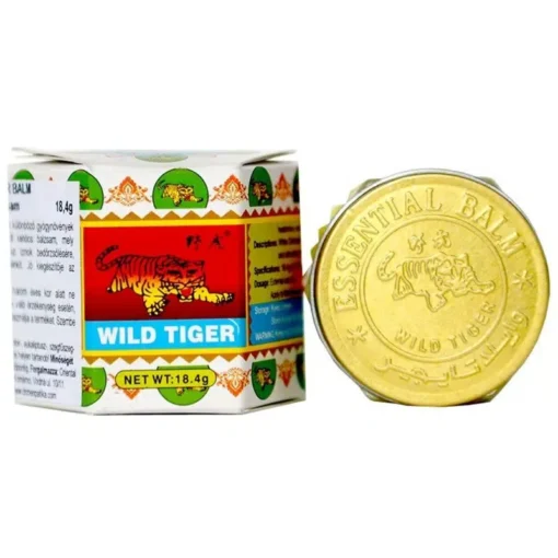 Dr. Chen Tigris balzsam – 18,4g