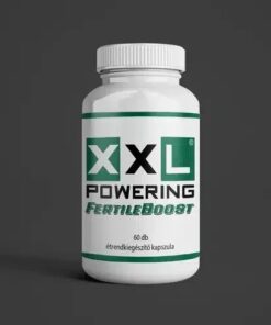 XXL Powering Fertile Boost for Men