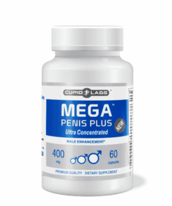 Mega Penis Plus - 60 db kapszula