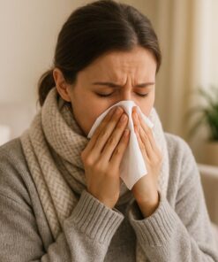 Influenza, megfázás, nátha