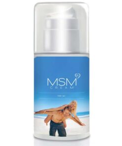 msm krém 100 ml