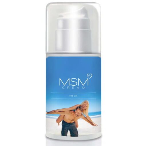 msm krém 100 ml