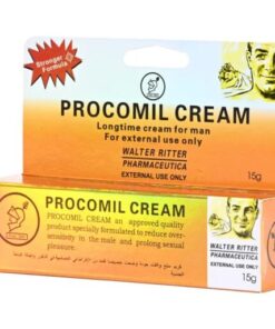 Procomil késleltető krém férfiaknak