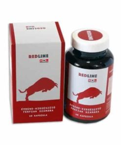 RedLine késleltető - 60 db kapszula
