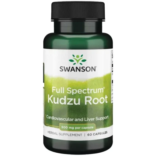 Swanson Kudzu root - 60 db kapszula
