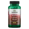 Swanson Alfa-liponsav 600mg kapszula – 60db