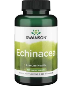 Swanson Echinacea - 100 db kapszula