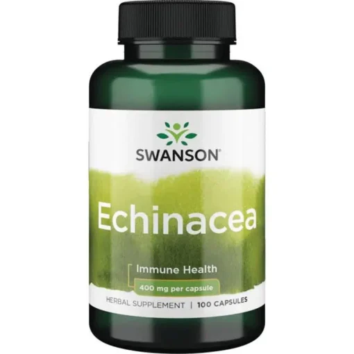 Swanson Echinacea - 100 db kapszula