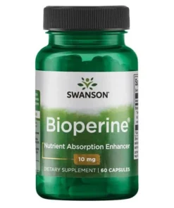 Swanson Bioperine - 60 db kapszula