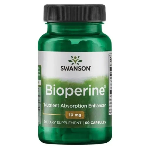 Swanson Bioperine - 60 db kapszula