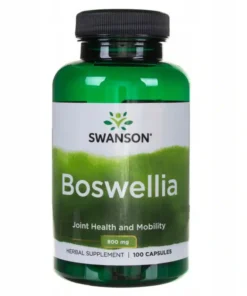 Swanson Boswellia - 100 db kapszula