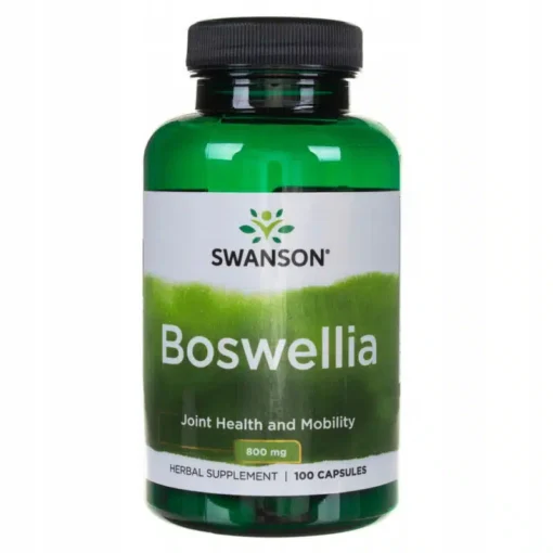 Swanson Boswellia - 100 db kapszula