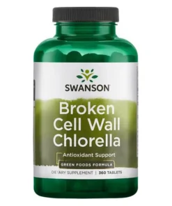 Swanson Chlorella (alga) - 360 db kapszula