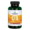 Swanson D3 vitamin 2000 ne - 250 db kapszula