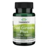 Swanson Dual ginseng plus - 60 db kapszula