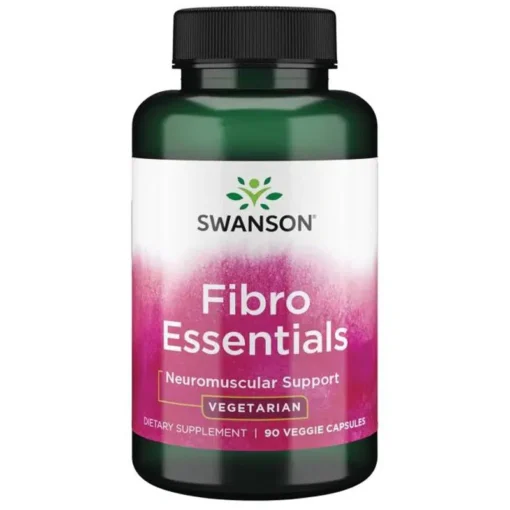 Swanson Fibro essentials növényi kapszula - 90 db kapszula