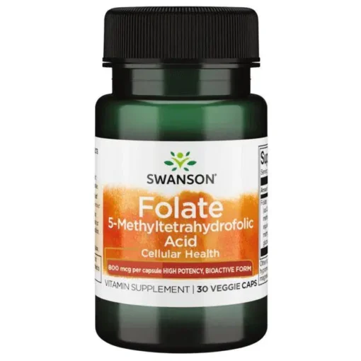 Swanson Folate - 30 db kapszula