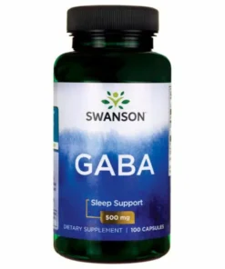Swanson Gaba - 100 db kapszula