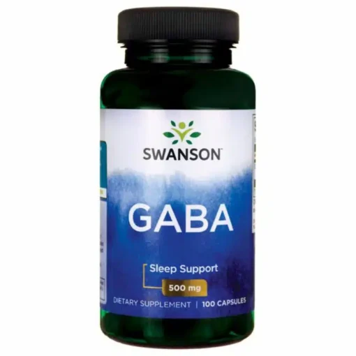 Swanson Gaba - 100 db kapszula