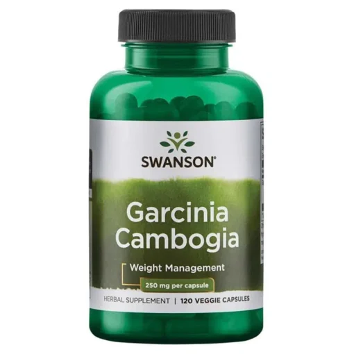 Swanson Garcinia Cambogia kapszula – 120db