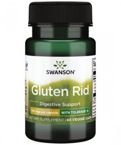 Swanson Gluten rid enzim - 90 db kapszula
