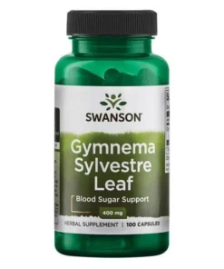 Swanson Gynema sylvestre - 100 db kapszula