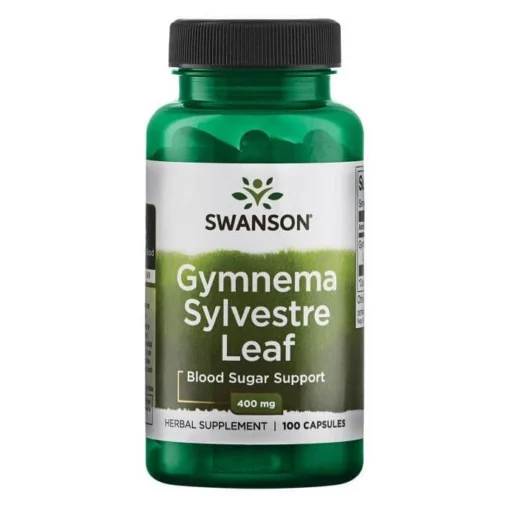 Swanson Gynema sylvestre - 100 db kapszula