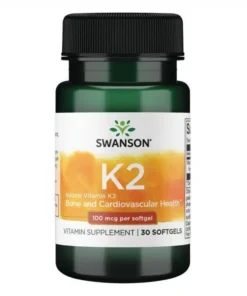 Swanson K2 vitamin - 30 db kapszula