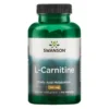 Swanson L-carnitine - 100 db kapszula