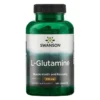 Swanson L-glutamine - 100 db kapszula