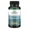 Swanson L-tryptophane (az 5htp előanyaga) - 60 db kapszula