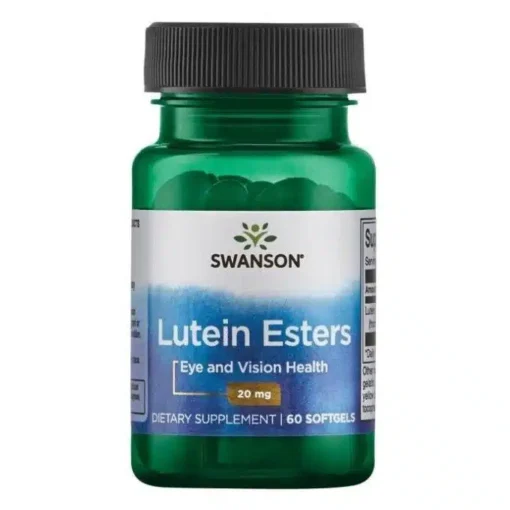 Swanson Lutein esters - 60 db kapszula