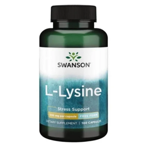 Swanson Lysine - 100 db kapszula