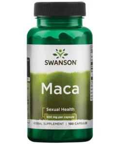Swanson Maca - 100 db kapszula