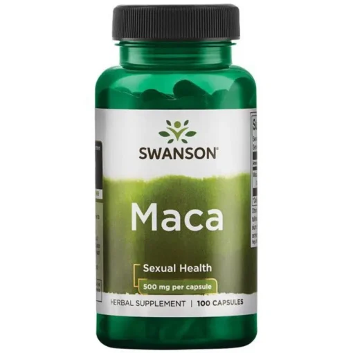 Swanson Maca - 100 db kapszula