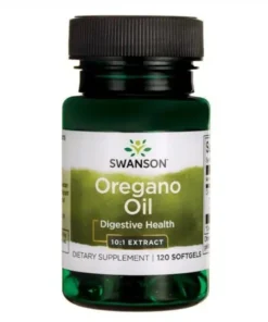 Swanson Oregano olaj kapszula - 120 db kapszula