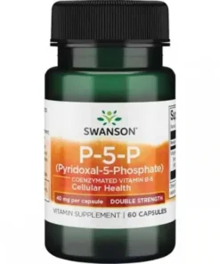 Swanson P-5-p - 60 db kapszula