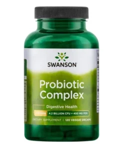 Swanson Probiotikum - 120 db kapszula