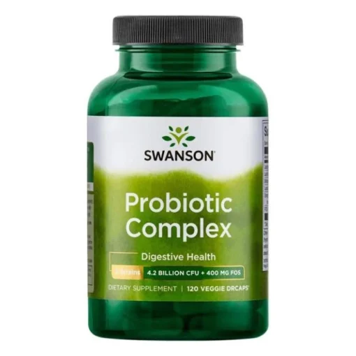 Swanson Probiotikum - 120 db kapszula