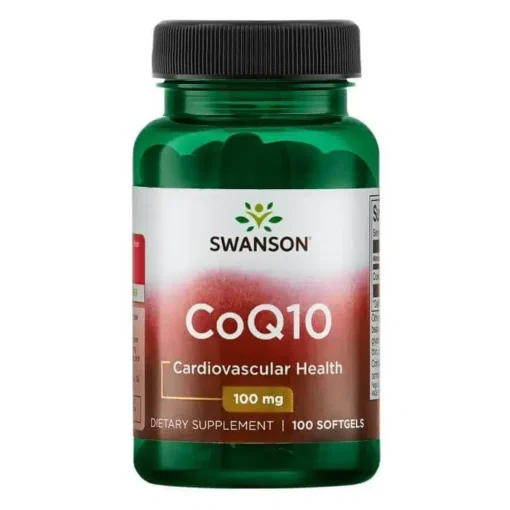 Swanson Q10 - 100 db kapszula