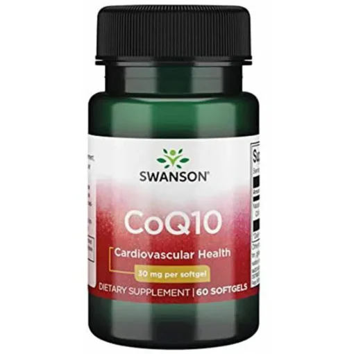 Swanson Q10 - 60 db kapszula