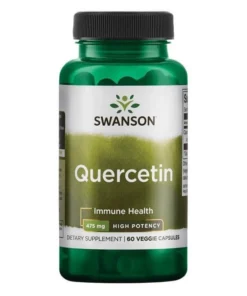 Swanson Quercetin - 60 db kapszula