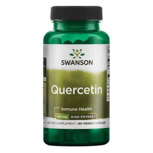 Swanson Quercetin - 60 db kapszula