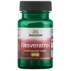 Swanson Resveratrol - 30 db kapszula