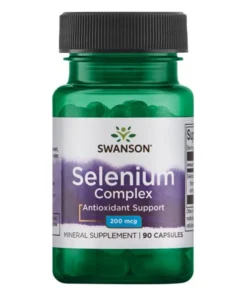 Swanson Selenium complex - 90 db kapszula