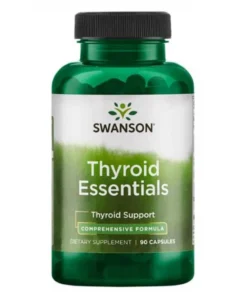 Swanson Thyroid – Pajzsmirigy Komplex kapszula – 90db