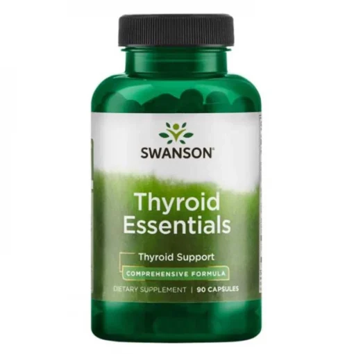 Swanson Thyroid – Pajzsmirigy Komplex kapszula – 90db