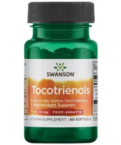 Swanson Tocotrienols - 60 db kapszula