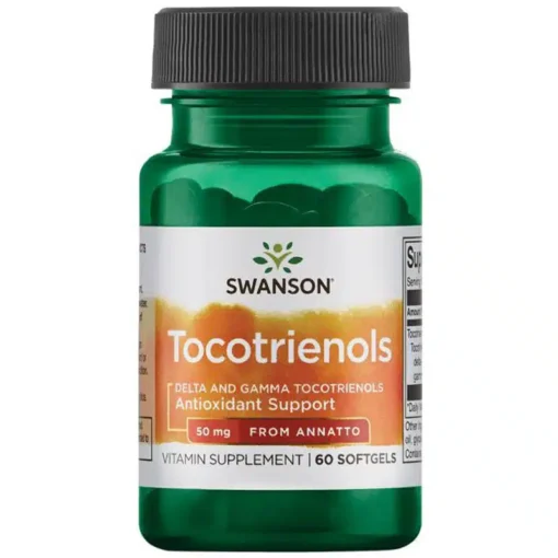 Swanson Tocotrienols - 60 db kapszula
