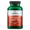 Swanson Pumpkin seed oil (tökmagolaj kapszula) - 100 db kapszula